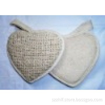 Bath scrubber